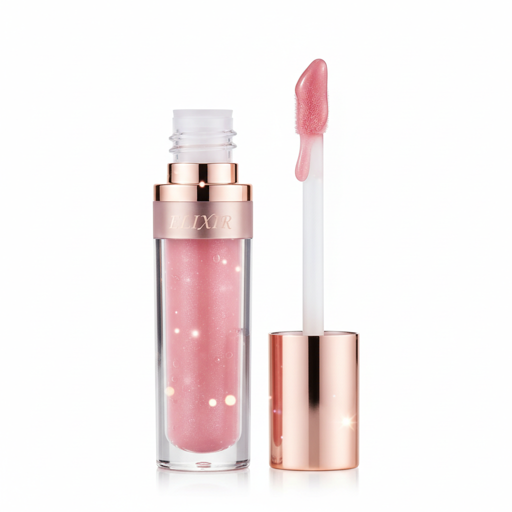 Plumping Lip Gloss