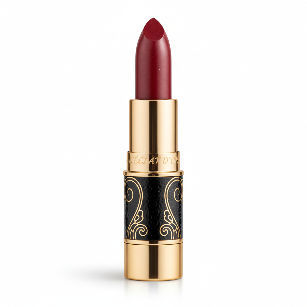 Luxe Satin Lipstick